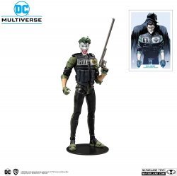 Фигурка McFarlane Toys DC Multiverse The Joker: Batman White Knight #8 (Comics 2017) Джокер