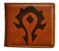 Гаманець - World of Warcraft Horde Wallet №2