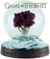 Статуетка Game of Thrones Weirwood Snow Globe