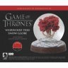 Статуэтка Game of Thrones Weirwood Snow Globe