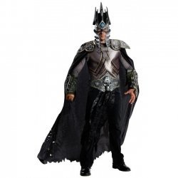 Костюм короля Лича World of Warcraft Full Body Costume: Arthas