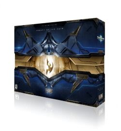 Starcraft 2: Legacy of the Void Коллекционное издание (EURO/RU) Collectors Edition   