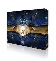 Starcraft 2: Legacy of the Void Колекційне видання (EURO /RU) Collectors Edition