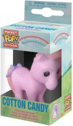 Брелок Funko Pop Keychains: My Little Pony Cotton Candy