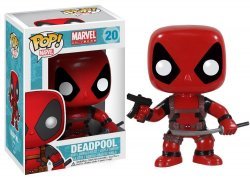 Фігурка Deadpool Pop! Vinyl Bobble Head Figure