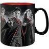 Чашка Harry Potter: Harry, Ron, Hermione Mug 320 мл Кружка Гарри Поттер, Рон, Гермиона