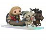 Фигурка Funko Marvel Thor: Love and Thunder The Goat Boat Фанко Тор лодка с козлами 290