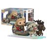 Фигурка Funko Marvel Thor: Love and Thunder The Goat Boat Фанко Тор лодка с козлами 290