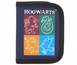 Гаманець Harry Potter Wallet Гаррі Поттер факультети