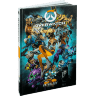 Книга Overwatch: Anthology Volume 1 Hardcover Edition (Твёрдый переплёт) (Eng) 