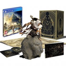 Колекційне видання Assassins Creed Origins GODS Collectors Edition PS4