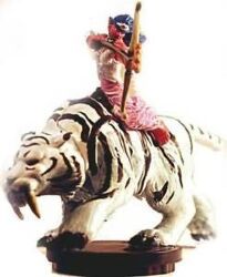 Warcraft Miniatures Core Mini: High Priestess Tyrande Whisperwind