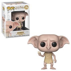 Фигурка Funko Pop! Harry Potter Dobby Snapping his Fingers фанко Гарри Поттер Добби