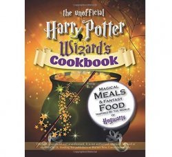 Книга кулінарна The Unofficial Harry Potter Wizards Cookbook (М'який палітурка) (Eng)