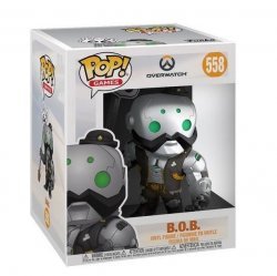 Фігурка Overwatch Funko POP! - B.O.B 6 