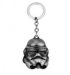 Брелок Star Wars Stormtrooper Keychain металл #2