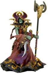 World of Warcraft Ultra Scale Undead Warlock Sota Toys