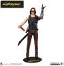 Фігурка McFarlane Toys Cyberpunk 2077 Johnny Silverhand Action Figure