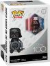 Фігурка Funko Star Wars Darth Vader on Tie Fighter Фанко Дарт Вейдер на винищувачі (Amazon Exclusive) 20