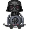 Фигурка Funko Star Wars Darth Vader on Tie Fighter Фанко Дарт Вейдер на истребителе (Amazon Exclusive) 20