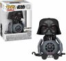 Фигурка Funko Star Wars Darth Vader on Tie Fighter Фанко Дарт Вейдер на истребителе (Amazon Exclusive) 20