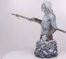 Статуэтка Game of Thrones WHITE WALKER Bust Limited edition