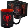 Чашка Blizzard DIABLO IV: Necromancer Sigil кружка Діабло Некромант 325 мл
