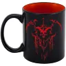Чашка Blizzard DIABLO IV: Necromancer Sigil кружка Діабло Некромант 325 мл