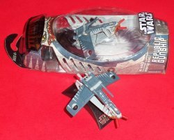 Фігурка Hasbro STAR WARS GUNSHIP SHARK FACING DOWN - 2006