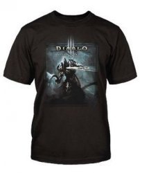 Футболка Diablo III Slice T-Shirt (размер L)