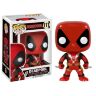 Фигурка Deadpool Two Swords Pop! Vinyl Bobble Head Figure