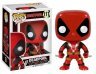 Фигурка Deadpool Two Swords Pop! Vinyl Bobble Head Figure