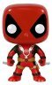 Фигурка Deadpool Two Swords Pop! Vinyl Bobble Head Figure