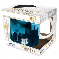 Чашка Harry Potter Expecto Patronum Mug 320 мл Кухоль Гаррі Поттер Експекто Патронум