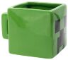 Чашка 3D Minecraft Creeper Dolomite Mug кружка Майнкрафт кераміка