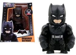 Фигурка Jada Toys Metals Die-Cast: Batman Armored Figure