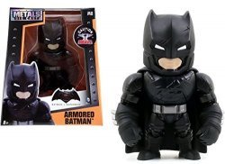 Фигурка Jada Toys Metals Die-Cast: Batman Armored Figure