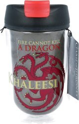 Термочашка Game of Thrones Targaryen Khaleesi Гра престолів Таргарієн Кхалісі 370 мл