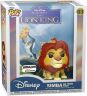 Фігурка Funko Disney The Lion King Simba Фанко Король Лев Сімба (Amazon Exclusive) 03