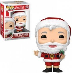 Фигурка Funko Holiday Coca-Cola - Santa фанко Кока-Кола Санта 159