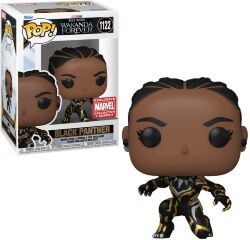 Фигурка Funko: Black Panther Wakanda Forever Фанко Чёрная пантера (Marvel CC Exclusive) 1122