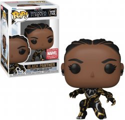 Фігурка Funko: Black Panther Wakanda Forever Фанко Чорна пантера (Marvel CC Exclusive) 1122