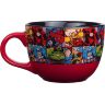 Чашка Marvel Comics Heroes Avengers - Oversized ceramic Mug Герои Марвел кружка 700 мл.