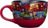 Чашка Marvel Comics Heroes Avengers - Oversized ceramic Mug Герої Марвел кружка 700 мл.