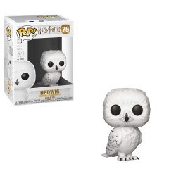 Фігурка Funko Harry Potter - Hedwig фанко Гаррі Поттер Букля 76 