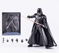 Фигурка Star Wars Darth Vader Bandai S.H.Figuarts