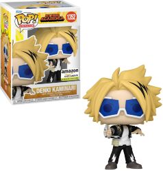 Фигурка Funko My Hero Academia Denki Kaminari фанко Моя Геройская Академия Денки Каминари (Amazon Exclusive) 1352