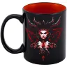 Чашка Blizzard DIABLO IV: Lilith Queen of the Succubi кружка Діабло Ліліт Королева Сукубов 325 мл