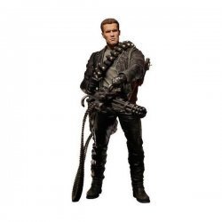 Фигурка Terminator 2  Series 3 T-800 Cyberdyne Showdown Action Figure