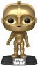 Фигурка Funko Pop! Star Wars Concept Series C3PO фанко